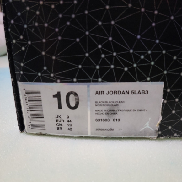 Jordan Retro 3 - Picture 2 of 6